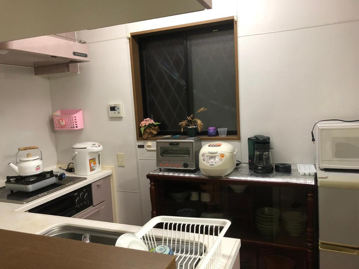 Youyousanso Apartment In Mie Tsu Eksteriør bilde